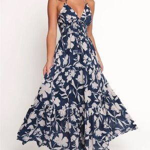 Petal and pup Coralie Maxi Dress